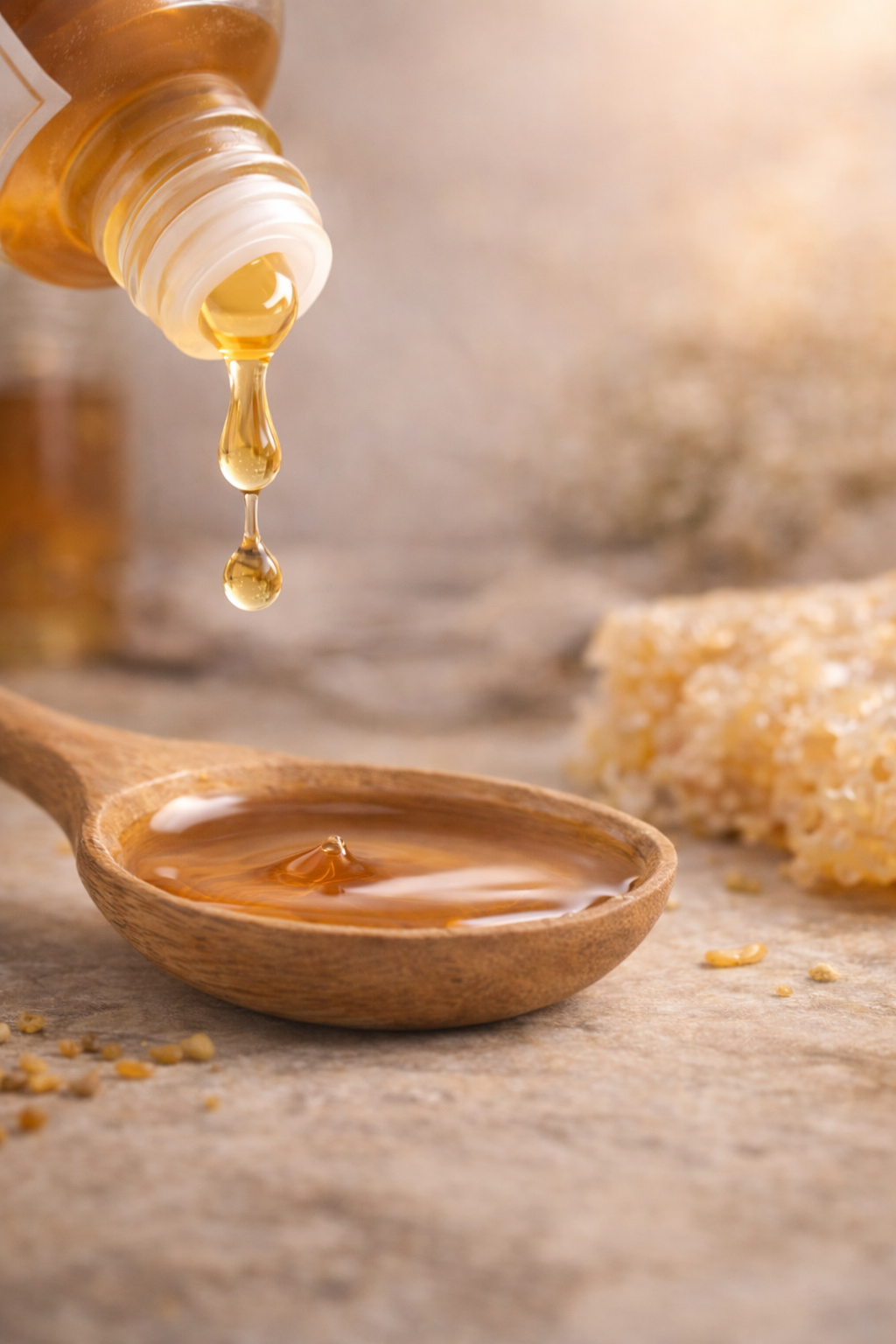 miel melipona orgánica